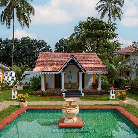 Amã Stays & Trails Aguada Serenity Villa , Goa Candolim Esterno foto