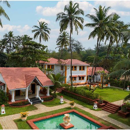Amã Stays & Trails Aguada Serenity Villa , Goa Candolim Esterno foto