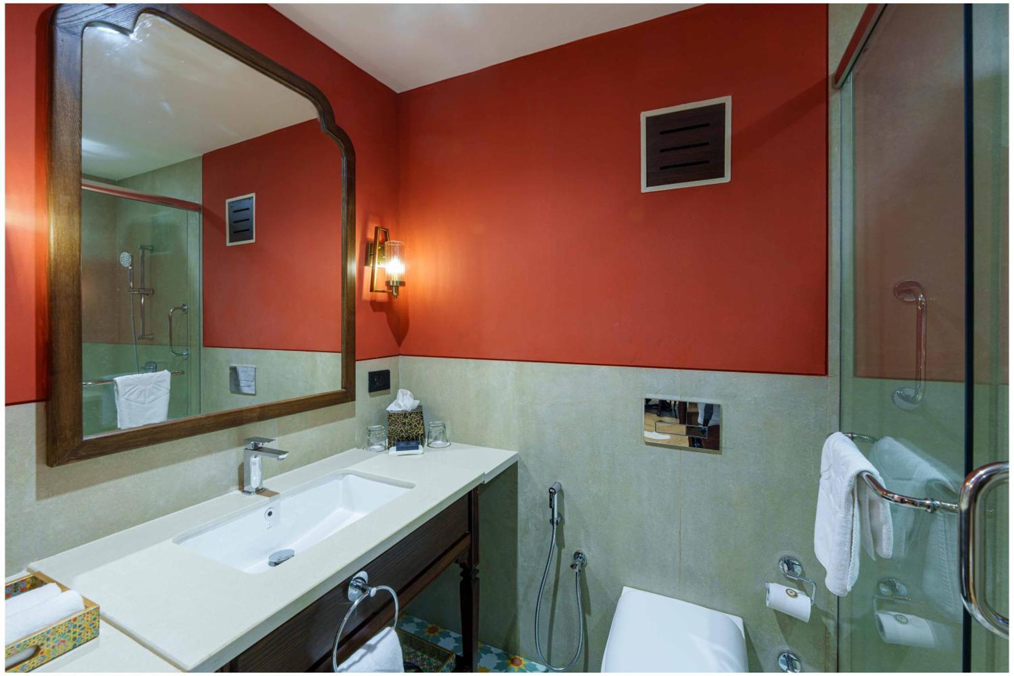 Amã Stays & Trails Aguada Serenity Villa , Goa Candolim Esterno foto